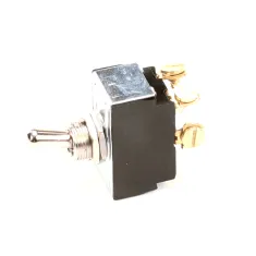 Star 2E-30330 Switch, Toggle, DPST, 250V, 20A
