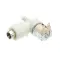 Wells 2E-304270 Solenoid Valve, 230V, 50/60HZ, 1/4' NPT, HRCP
