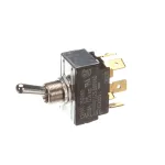 Wells 2E-304936 Switch, Toggle, DPDT, On/Off/On