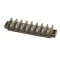 Lang 2E-30500-05 Terminal Block, 8 Pole, 300V, 30A