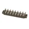 Lang 2E-30500-05 Terminal Block, 8 Pole, 300V, 30A