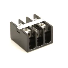 Lang 2E-30500-07 Terminal Block, 3 Pole, Large