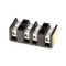 Lang 2E-30500-15 Terminal Block, 4 Pole, 115A