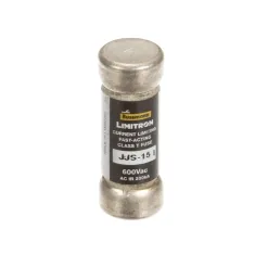 Wells 2E-305479 Fuse, 15 Amp, 600VAC, JJS