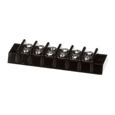 Wells 2E-30578 Terminal Block, 6 Pole, 30 Amp