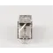 Lang 2E-30600-11 Relay, 120V Coil, DPDT, 15A
