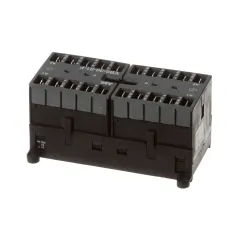 Lang 2E-30705-03 Contactor, 2 Speed Motor, 24VAC, 480VAC Units Only