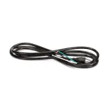 Lang 2E-31107-02 Power Cord, 120V, 15A, 14/3, 8'
