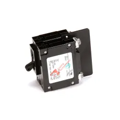 Lang 2E-31800-07 Circuit Breaker, 2/10 Amp, 2 Pole
