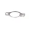 Wells 2E-33192 On/Off Plate, Toggle Switch