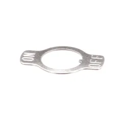 Wells 2E-33192 On/Off Plate, Toggle Switch