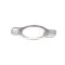 Wells 2E-33192 On/Off Plate, Toggle Switch