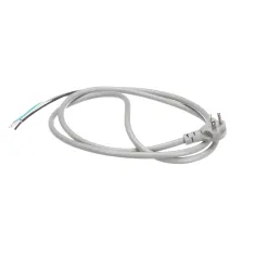 Wells 2E-34538 Power Cord, 125V, NEMA 5-20P