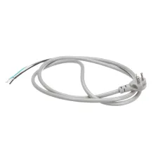 Wells 2E-34538 Power Cord, 125V, NEMA 5-20P