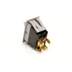 2E-35127 Bloomfield - Lighted Rocker Switch DPST
