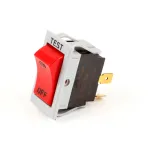 Star 2E-35128 SWITCH RKRPLS BZL W/RED