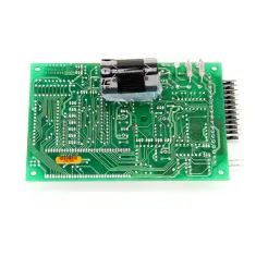 Lang 2E-40101-17 Circuit Board Temperature/Time, Control SII