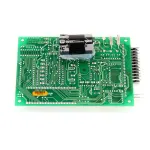 Lang 2E-40101-17 Circuit Board Temperature/Time, Control SII