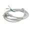Wells 2E-40469 Power Cord, 120V, 6', 5-15P