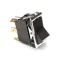 Wells 2E-45651 SWITCH DPDT BLACK 250V 15
