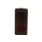 Star 2E-50-1355 Switch, On/Off, Rocker, SPST, Lighted Red