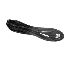 Star 2E-60128501 Cord, NEMA5-15 Plug, IEC320, 16-3, 96"