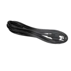 Star 2E-60128501 Cord, NEMA5-15 Plug, IEC320, 16-3, 96"
