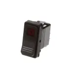 Star 2E-66-3008 Switch, Rocker, SPST, Lighted, On/Off
