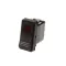 Star 2E-66-3008 Switch, Rocker, SPST, Lighted, On/Off