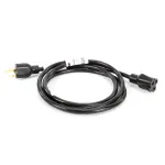 Star 2E-6WH0040P Power Cord, 6' Long, H-10