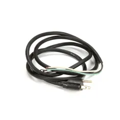 Bloomfield 2E-70017 Power Cord Set, 6 Feet and 5-15 Plug, 8785, HD8799B, WVSW