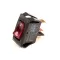 Bloomfield 2E-70247 Rocker Switch, On/Off, Lighted, 240 Volt, Export