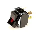 Bloomfield 2E-70703 Rocker Switch, Main, Red Lighted, 250 Volt