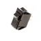 Bloomfield 2E-71259 Switch, Rocker, SPST, Normally On/Momentary Off