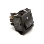 Bloomfield 2E-72936 Switch, Rocker, DPST, On/Off, 125V, 20A