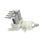 Bloomfield 2E-73282 Solenoid Valve, Dual, 120V, 50/60HZ, 0.60 GPM/0.19 GPM