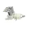 Bloomfield 2E-73282 Solenoid Valve, Dual, 120V, 50/60HZ, 0.60 GPM/0.19 GPM
