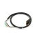 Star 2E-7610588 ASSEMBLY,CORDPLUG,NEMA 5-15P