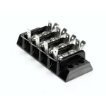 APW Wyott 2E-89145 TERMINAL BLOCK,600V-30AMPS 4 P