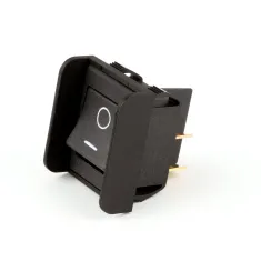 APW Wyott 2E-89501 Switch, Rocker, DPST, 20AMP, 125V/250V