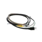 Magikitchn 2E-B6755401 Power Cord with Hi Temp Sleeving, Matchless Ignition, MKG