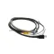 Magikitchn 2E-B6755401 Power Cord with Hi Temp Sleeving, Matchless Ignition, MKG