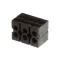 APW Wyott 2E-P1003A TRMINAL BLOCK 3 POLE, 600V 85
