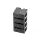 Bakers Pride 2E-P1004A Terminal Block, 4 Pole
