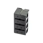 Bakers Pride 2E-P1004A Terminal Block, 4 Pole