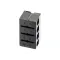 Bakers Pride 2E-P1004A Terminal Block, 4 Pole
