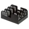 Bakers Pride 2E-P1166A FUSE BLOCK; 3 POLE;30A;600V