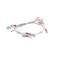 Lang 2E-XL-587-W1 HARNESS 24V/CTL SLT-OVERTEMP