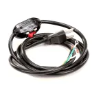 Star 2E-Y1392 Power Cord with Switch, 6 Foot, 120 Volt, 18-3 SJTO