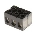 Star 2E-Y2849 Terminal Block, 3 Pole